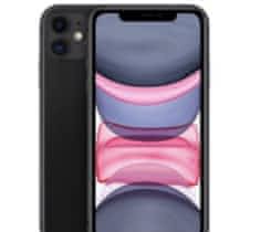 iPhone 11 Black 64GB nový zafoliovaný