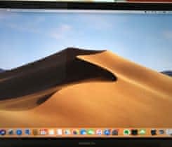 MacBookPro 15 2017, záruka, nová baterie