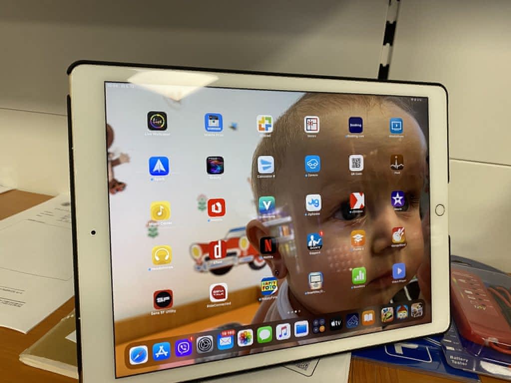 iPad Pro 12.9 512gb 2017 Wi-Fi a sim - Apple Bazar