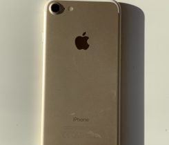 Prodám iPhone 7 – Zlatý – 256 GB