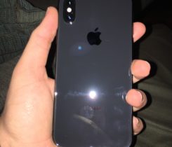 iPhone XS 256gb