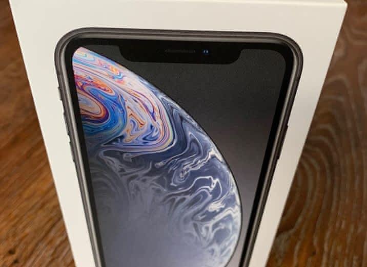 iPhone XR Space Gray, 256GB Apple Bazar