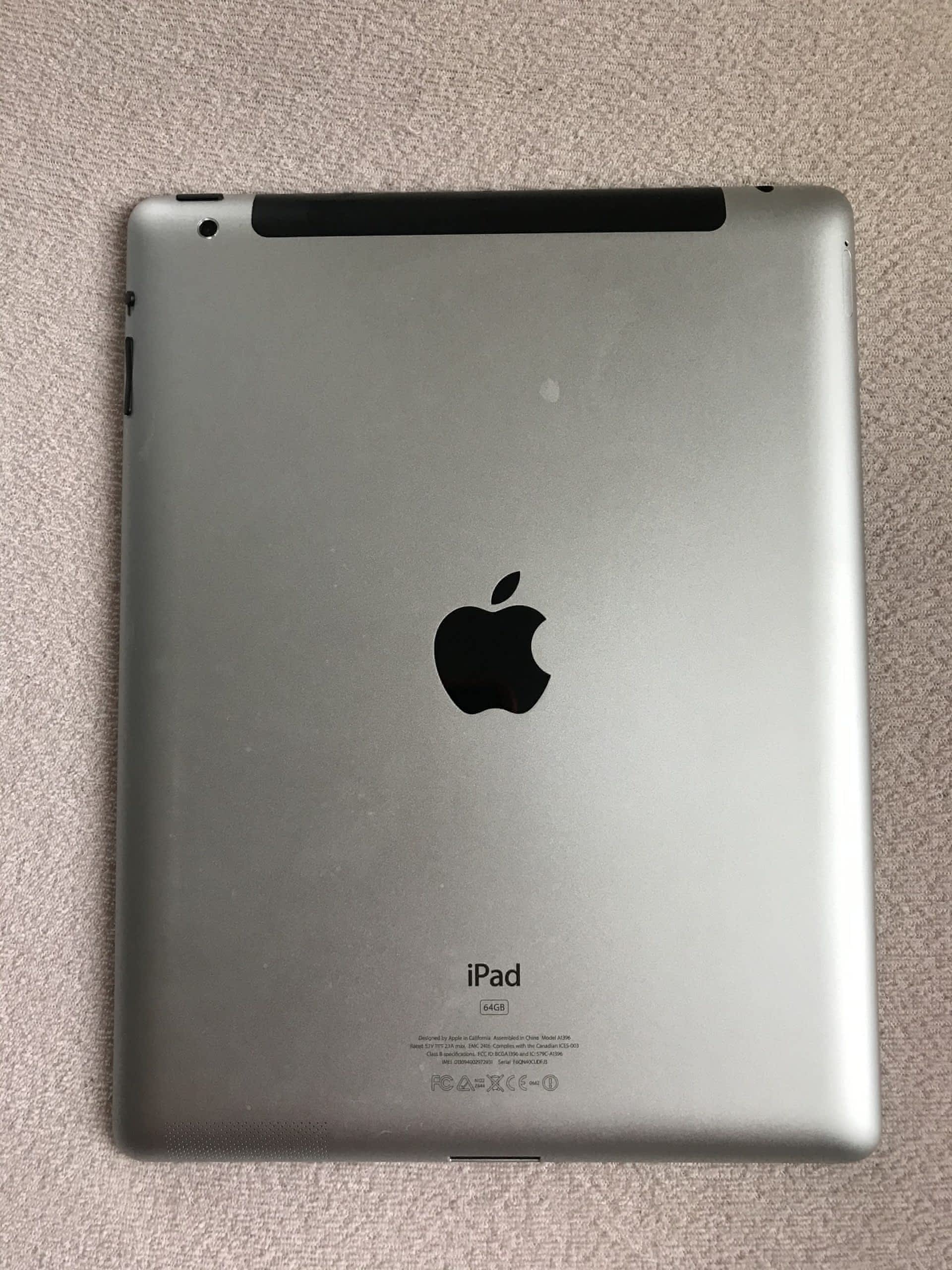 Prodám iPad 2 64 GB, model A1396 Apple Bazar