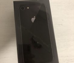 Iphone 8 space grey 64gb NOVÝ