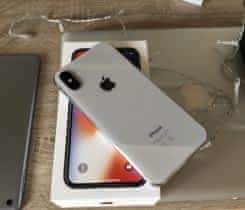 iPhone X 64gb Silver