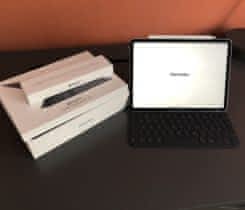 iPad Pro 11 256GB Cellular, příslušentví