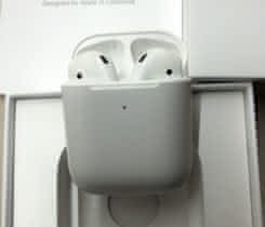 Airpods 2 (2019) bezdrátové nabíjení