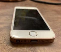 iPhone SE 128GB gold rose