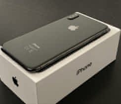 iPhone XS Max 64 GB Space Gray nebo Gold