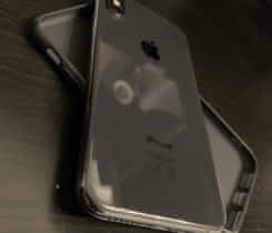 iPhone XS 64 gb šedý