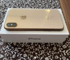 Apple iPhone XS 64GB zlatý
