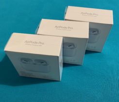 Apple airpods pro original doklad zaáruk