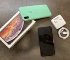 iPhone Xs Max 256GB zlatý v záruce