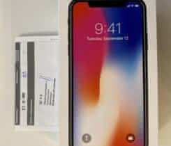 iPhone X 256gb T-mobile