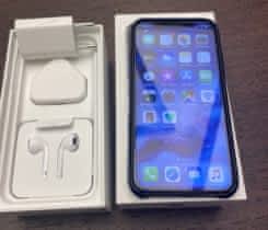 iPhone X 256 space grey