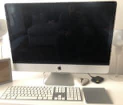 iMac 27" late 2013, i7, 3TB fusion drive