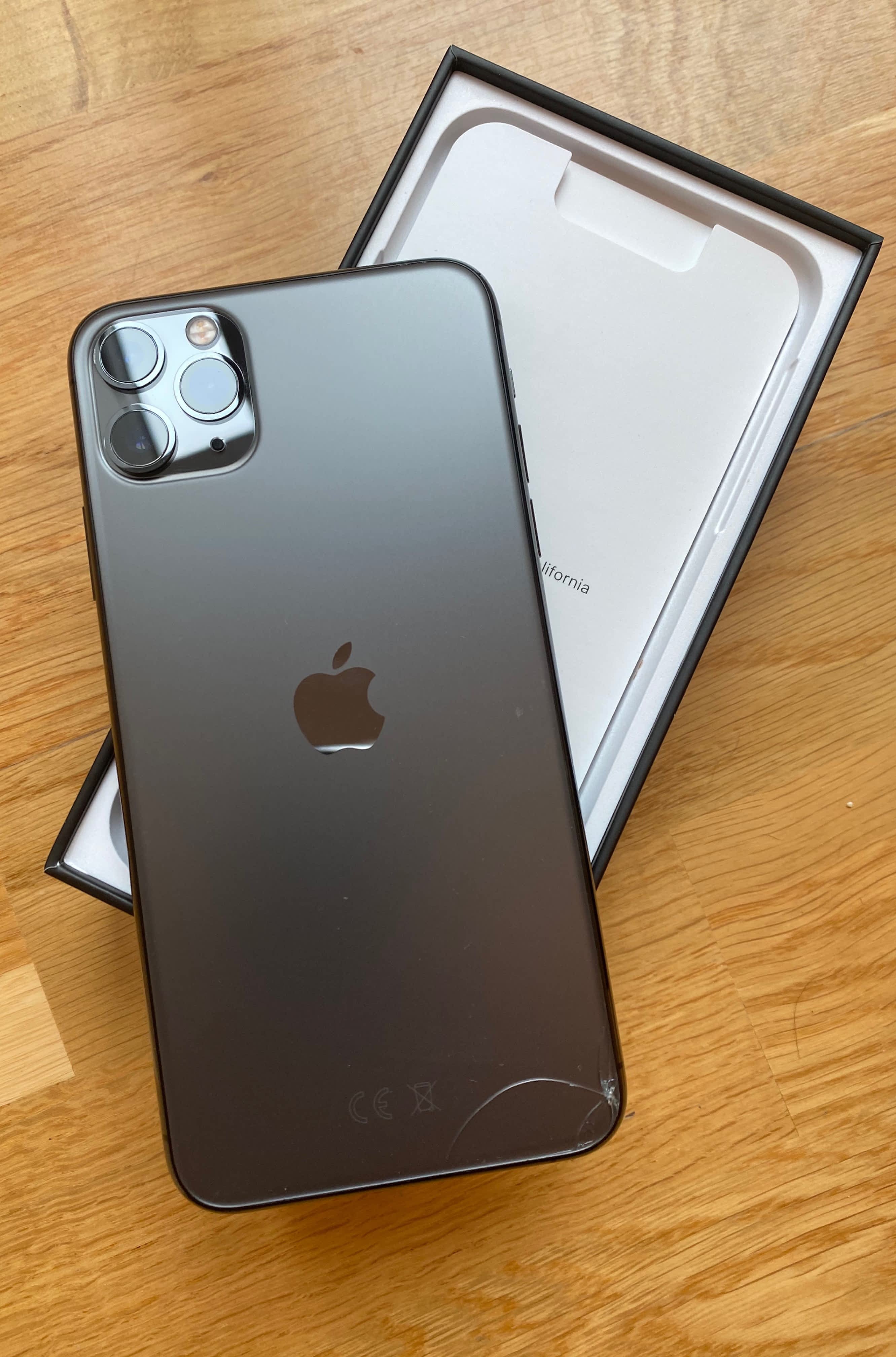 Iphone 11 Pro Max 64 GB - Apple Bazar