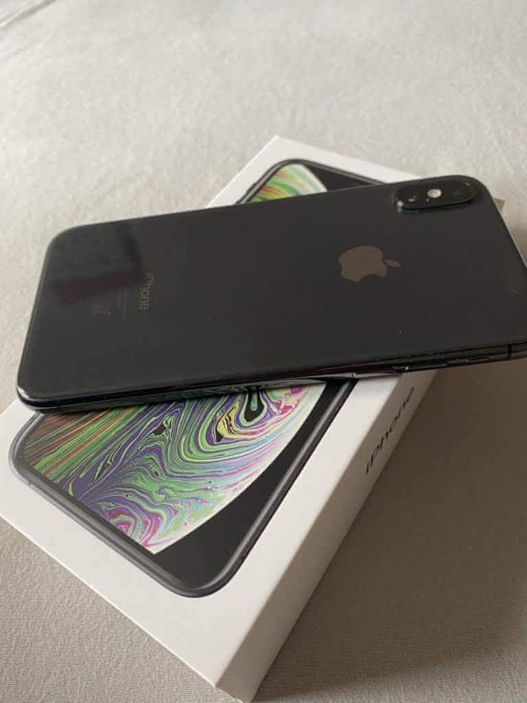 iPhone XS 64GB Space grey - Apple Bazar