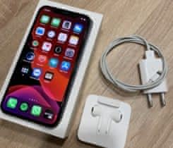 Apple iPhone X 64GB Black v záruke