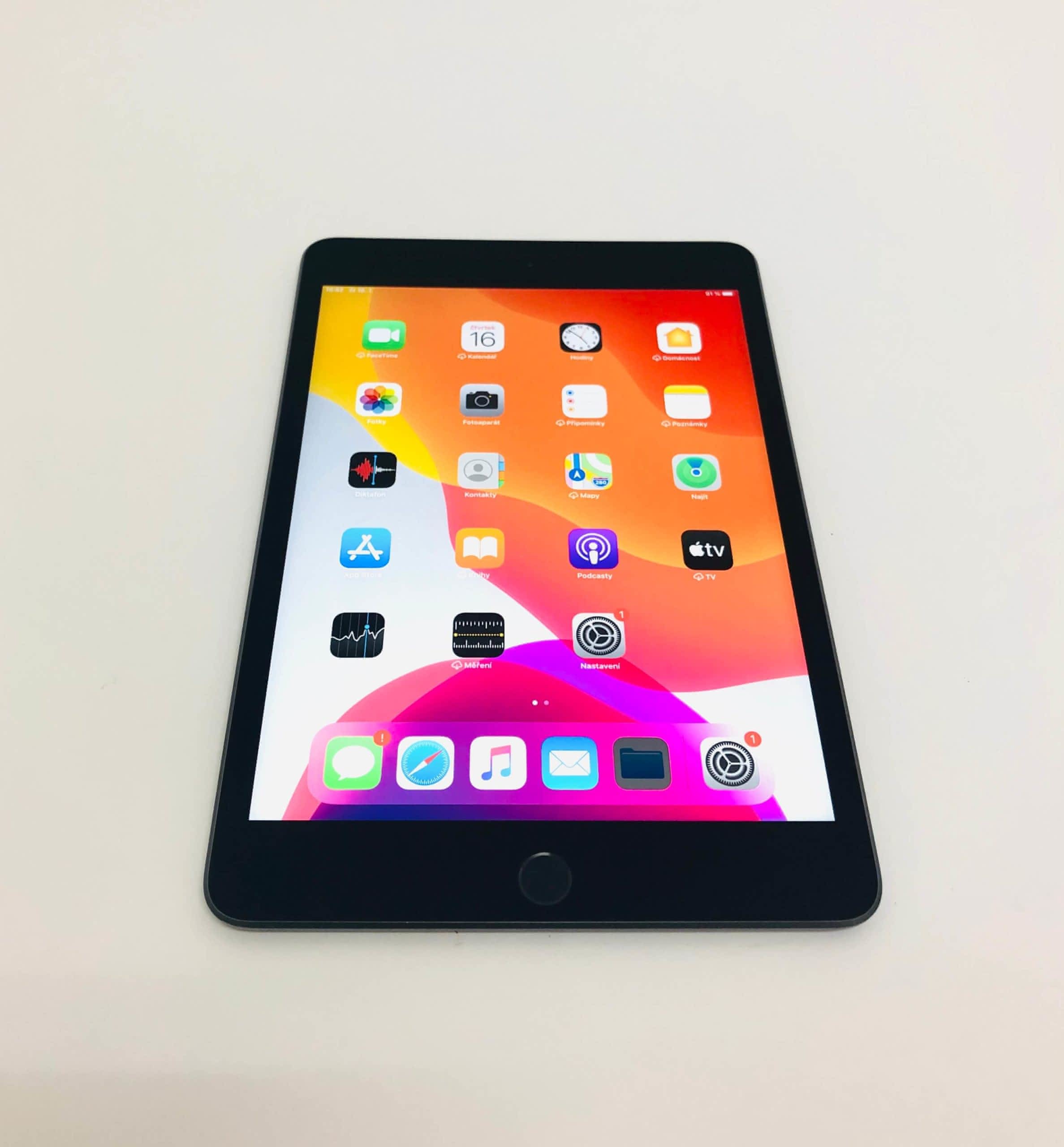 iPad mini 64GB Wi-Fi + Cellular 2019 - Apple Bazar