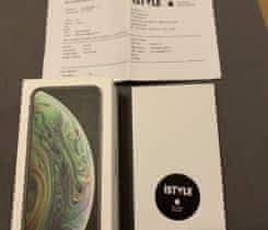 iPhone XS 64gb. NOVÝ NEAKTIVOVANÝ