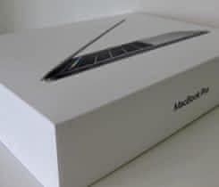 Krabici od MacBooku Pro 13” mid 2014