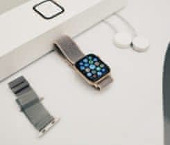 44mm Gold – Záruka + 2.pásek a nabíječka