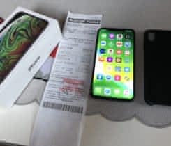 PRODÁM/VYMĚNÍM Apple iPhone XS MAX Space