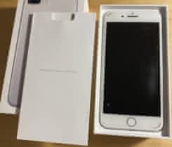 Iphone 7 plus silver 128gb