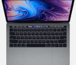 MacBook Pro 13" Retina 2019 s Touch Bar
