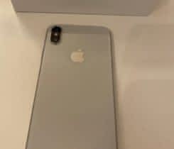 Apple iPhone X 65 GB – Silver
