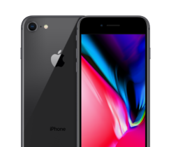 iPhone 8 128gb, nový v originálním obalu
