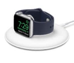 Nabíjecí dokovací stanice apple watch