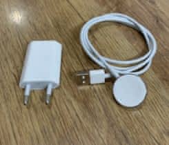 Magnetická nabíječka apple watch