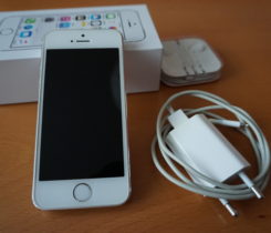 Prodám iPhone 5S Silver 16GB 100% stav