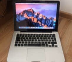  SLEVA Apple MacBook Pro + nový SSD dis