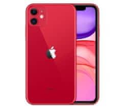 Iphone 11  cerveny 64 v top stavu