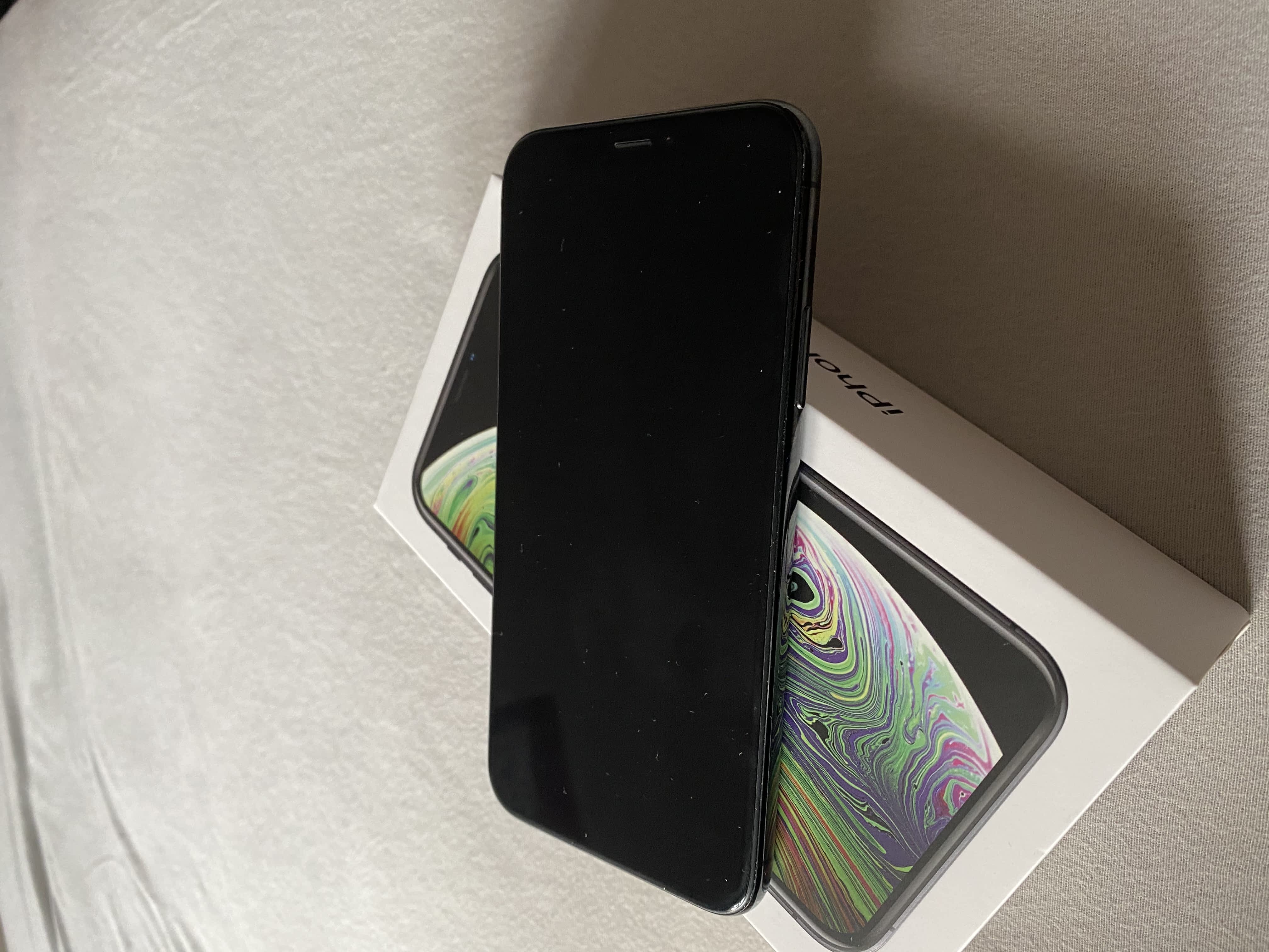 iPhone XS 64GB Space grey Apple Bazar