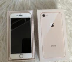 Prodám iPhone 8 Rose Gold 256 GB