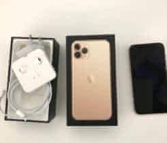 Iphone 11Pro, zlatý, 256GB