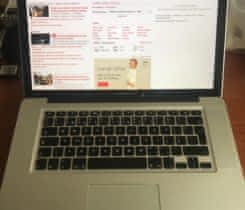 Prodám MacBook Pro 15” Mid 2012
