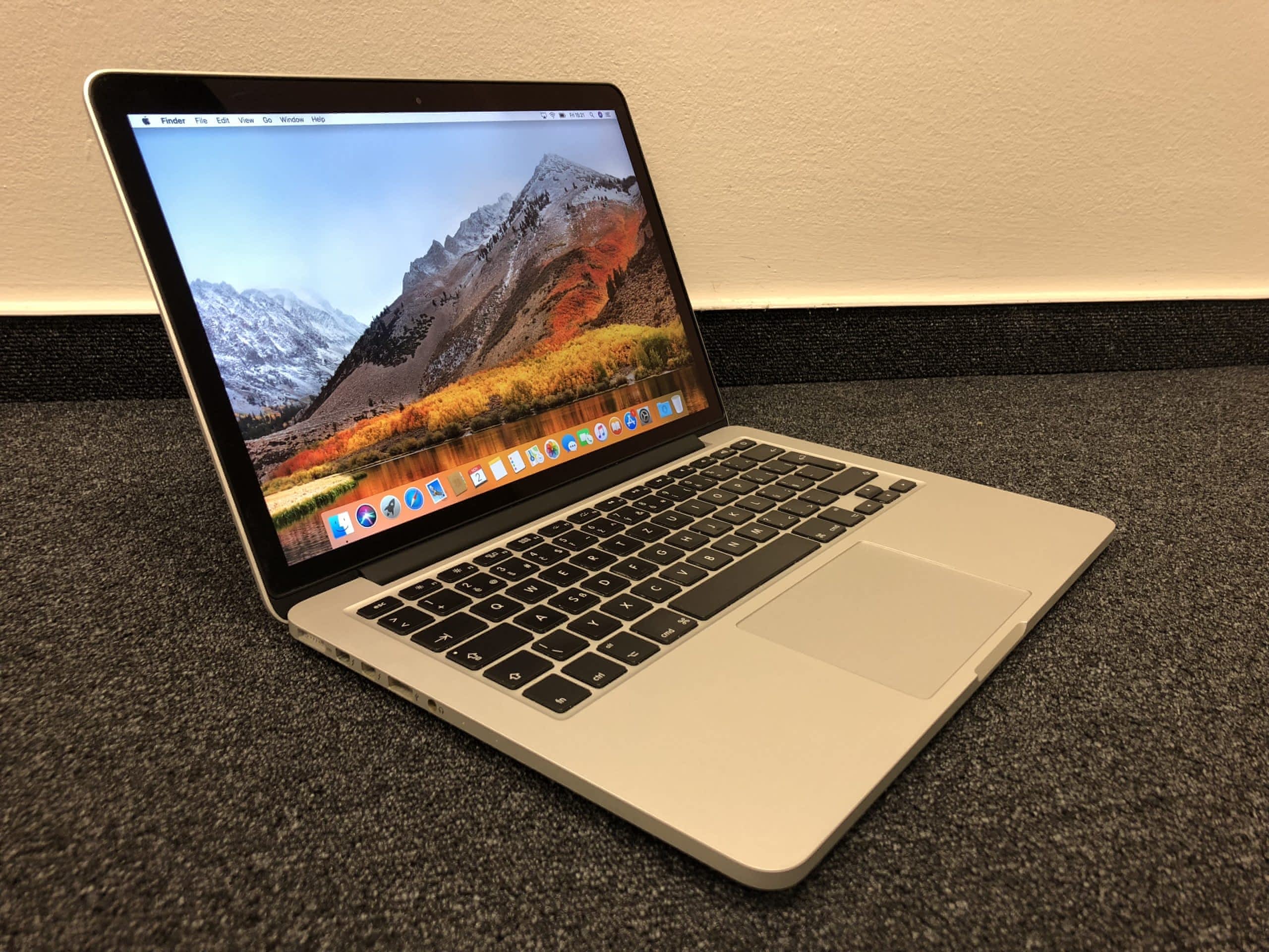 2012 macbook pro 13 i7