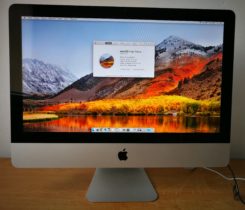iMac 21,5-inch, Mid 2010