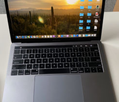 Apple MacBook Pro 13 2018 – i7/16GB RAM