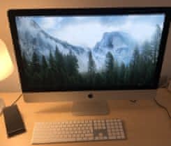 iMac 2019, 27", 40GB RAM, 3,1 GHz i5,1TB