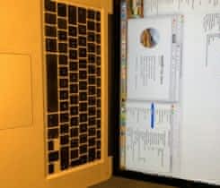 MACBOOK PRO 15,4 late 2011