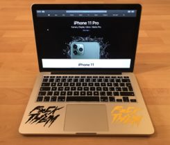 Súrne predám MaBook Pro 13-inch 2014