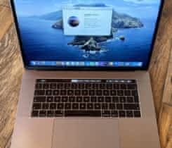 MacBook Pro 15" i7 16GB, 512GB 2018