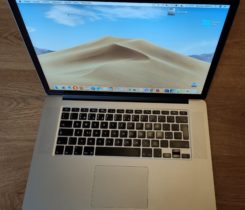 MacBook Pro Retina 15-inch, Late 2013
