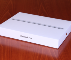 Koupím Krabici od MacBook Pro 13